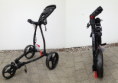 Nyhed - super sammenklappelig ultra slim trolly - skal ses!